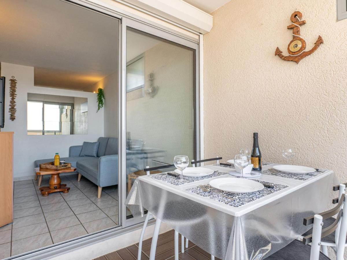 Apartment Copacabana-28 Canet-en-Roussillon Exterior foto